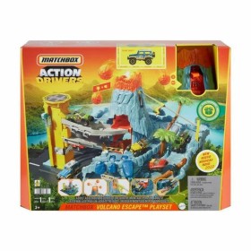 Action Figure Mattel Volcano by Mattel, Action figures and dolls - Ref: S7179928, Price: 71,85 €, Discount: %