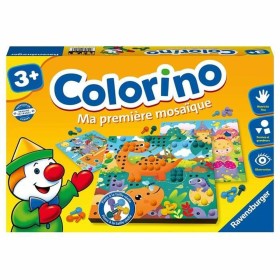 Juego de Mesa Ravensburger Colorino My first mosaic (FR) (Francés) de Ravensburger, Juegos de tablero - Ref: S7179933, Precio...