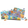 Juego de Mesa Ravensburger Colorino My first mosaic (FR) (Francés) de Ravensburger, Juegos de tablero - Ref: S7179933, Precio...