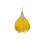 Ceiling Light Romimex Yellow E27 220-240 V by Romimex, Pendant Lights - Ref: D1617246, Price: 101,68 €, Discount: %