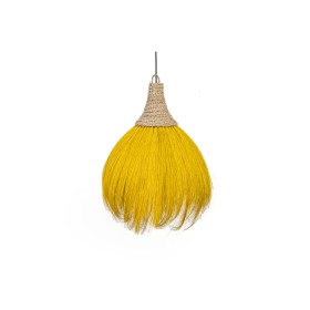 Ceiling Light Romimex Yellow E27 220-240 V by Romimex, Pendant Lights - Ref: D1617246, Price: 101,68 €, Discount: %