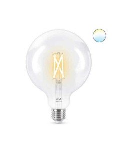 Lampadina Intelligente Ledkia G125 E27 da Ledkia Lightning, Lampadine a LED - Ref: S7804371, Precio: 21,24 €, Descuento: %