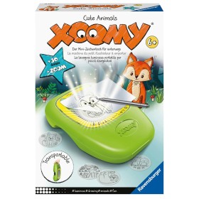 Conception de Dessins Xoomy Midi Ravensburger Cute animals de Ravensburger, Dessin - Réf : S7179963, Prix : 38,14 €, Remise : %