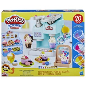 Pâte à modeler en argile Play-Doh F58365L0 Multicouleur de Play-Doh, Pâte à modeler - Réf : S7179965, Prix : 56,80 €, Remise : %