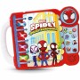 Children's interactive book Vtech Spidey | Tienda24 - Global Online Shop Tienda24.eu