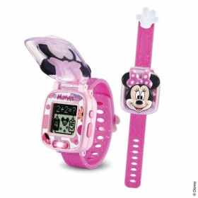 Montre Enfant Vtech Kidizoom Smartwatch Max 256 MB Interactif Bleu | Tienda24 - Global Online Shop Tienda24.eu