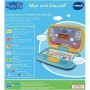 Laptop computer Vtech Peppa Pig 3-6 years Interactive Toy | Tienda24 - Global Online Shop Tienda24.eu