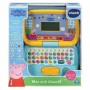 Laptop computer Vtech Peppa Pig 3-6 years Interactive Toy | Tienda24 - Global Online Shop Tienda24.eu