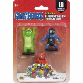 Figura de Acción Lansay Gang Beasts Lot 1 4,5 cm 3 Piezas de Lansay, Muñecos y figuras de acción - Ref: S7180028, Precio: 23,...