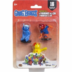 Actionfiguren Lansay Gang Beasts Lot 2 4,5 cm 3 Stücke von Lansay, Puppen und Actionfiguren - Ref: S7180029, Preis: 23,90 €, ...