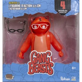 Actionfiguren Lansay Gang Beasts Lot 1 11,5 cm von Lansay, Puppen und Actionfiguren - Ref: S7180032, Preis: 26,73 €, Rabatt: %