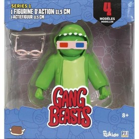 Personaggi d'Azione Lansay Gang Beasts Lot 3 11,5 cm di Lansay, Personaggi giocattolo - Rif: S7180034, Prezzo: 26,73 €, Scont...