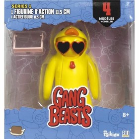 Figura de Acción Lansay Gang Beasts Lot 4 11,5 cm de Lansay, Muñecos y figuras de acción - Ref: S7180035, Precio: 26,73 €, De...