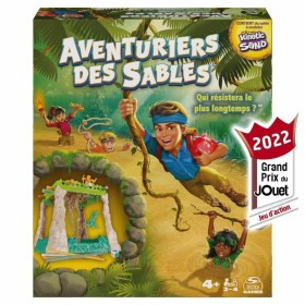 Jogo de Mesa Spin Master SAND ADVENTURERS (FR) de Spin Master, Jogos de tabuleiro - Ref: S7180056, Preço: 39,07 €, Desconto: %