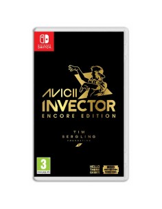 Jeu vidéo pour Switch KOCH MEDIA Avicii Invector Encore Edition de KOCH MEDIA, Sets - Ref: S7804560, Precio: 32,43 €, Descuen...