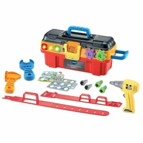 Set attrezzi per bambini Vtech My Great Interactive Toolbox di Vtech, Attrezzi da lavoro - Rif: S7180060, Prezzo: 47,55 €, Sc...