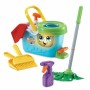 Kit de nettoyage et de rangement Vtech Little Magi'clean Cleaning Trolley Jouets de Vtech, Nettoyage et Ménage - Réf : S71800...