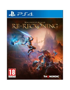 Jeu vidéo PlayStation 4 KOCH MEDIA Kingdoms of Amalur Re-Reckoning de KOCH MEDIA, Sets - Ref: S7804562, Precio: 40,44 €, Desc...