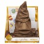 Chapéu Spin Master Magic Interactive Hat Wizarding World Harry Potter Preto Castanho de Spin Master, Chapéus de sol - Ref: S7...