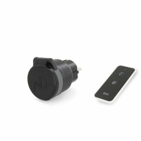 Plug with remote control Dio Connected Home by Dio Connected Home, Intelligent and remote control sockets - Ref: S7180085, Pr...