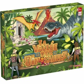 Gioco da Tavolo Lansay La Valleé des Dinosaures (FR) di Lansay, Giochi da tavolo - Rif: S7180093, Prezzo: 47,19 €, Sconto: %