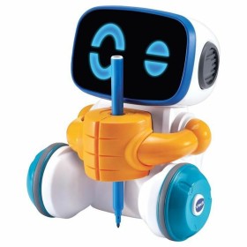 Robot Vtech Croki, My Robot Artist (FR) de Vtech, Robots - Réf : S7180119, Prix : 70,23 €, Remise : %