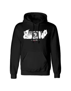 Men’s Hoodie Champion Black | Tienda24 Tienda24.eu