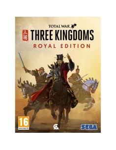 Jogo KOCH MEDIA THREE KINGDOMS: ROYAL EDITION PC de KOCH MEDIA, Jogos - Ref: S7804860, Precio: 40,41 €, Descuento: %