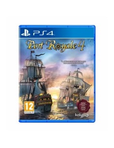 Jogo eletrónico PlayStation 4 KOCH MEDIA Port Royale 4 de KOCH MEDIA, Jogos - Ref: S7804862, Precio: 63,42 €, Descuento: %