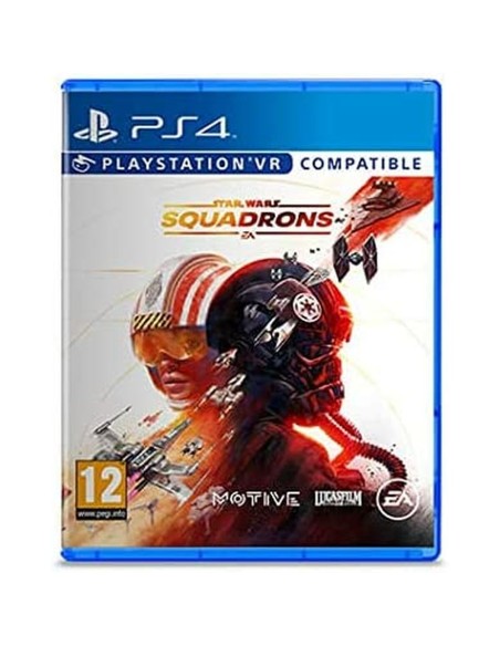 Jogo eletrónico PlayStation 4 EA Sports Star Wars: Squadrons | Tienda24 Tienda24.eu