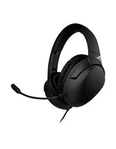 Kopfhörer mit Mikrofon Hyperx Schwarz | Tienda24 Tienda24.eu