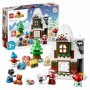 Playset Lego DUPLO 10976 Santa's Gingerbread House de Lego, Playsets de figurines de jouets - Réf : S7180228, Prix : 49,54 €,...