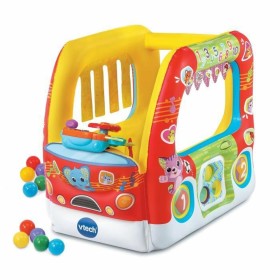 Lernspiel Vtech Baby SUPER TUT TUT CABANE DES DÉCOUVERTES von Vtech Baby, Brettspiele - Ref: S7180229, Preis: 70,94 €, Rabatt: %