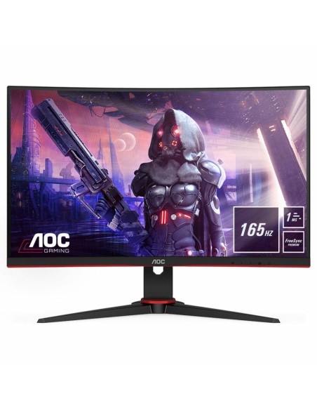 Monitor AOC C24G2AE/BK 23,6" FHD 165 Hz da AOC, Monitor - Ref: S7804920, Precio: 167,20 €, Descuento: %