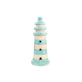 Headlight Romimex Turquoise 16 x 40 x 8 cm by Romimex, Ornaments - Ref: D1617277, Price: 16,98 €, Discount: %