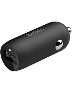 Wand-Ladegerät + USB-Kabel C Contact 8427542980744 2A Schwarz | Tienda24 Tienda24.eu