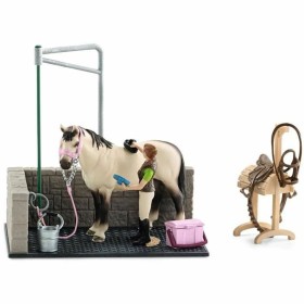 Figurine d’action Schleich + 3 ans de Schleich, Poupées et figurines d'action - Réf : S7180270, Prix : 44,89 €, Remise : %