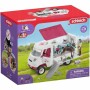 Playset Schleich Mobile Vet with Hanoverian Foal de Schleich, Playsets de figurines de jouets - Réf : S7180275, Prix : 63,80 ...