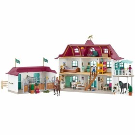 Playset Schleich 42551 Cavallo di Schleich, Playset con figure di giocattoli - Rif: S7180281, Prezzo: 148,83 €, Sconto: %