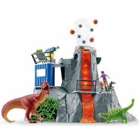 Playset Schleich 42564 Dinosaures de Schleich, Playsets de figurines de jouets - Réf : S7180282, Prix : 129,43 €, Remise : %