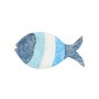 Centerpiece Romimex Blue Fish 30 x 3 x 20 cm by Romimex, Ornaments - Ref: D1617280, Price: 21,86 €, Discount: %