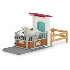 Cheval Schleich Horse Stall Extension de Schleich, Animaux - Réf : S7180284, Prix : 47,75 €, Remise : %