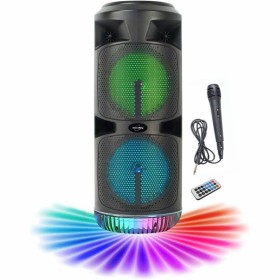 Altoparlante Bluetooth Portatile Inovalley KA03-XXL 450 W Karaoke di Inovalley, Accessori per lettori MP3 - Rif: S7180302, Pr...