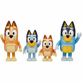 Playset Moose Toys Family 4 Peças de Moose Toys, Playsets de figuras de brincar - Ref: S7180348, Preço: 34,63 €, Desconto: %