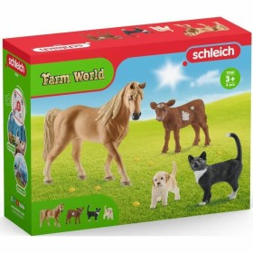 Set Animali della Fattoria Schleich di Schleich, Animali - Rif: S7180388, Prezzo: 36,63 €, Sconto: %