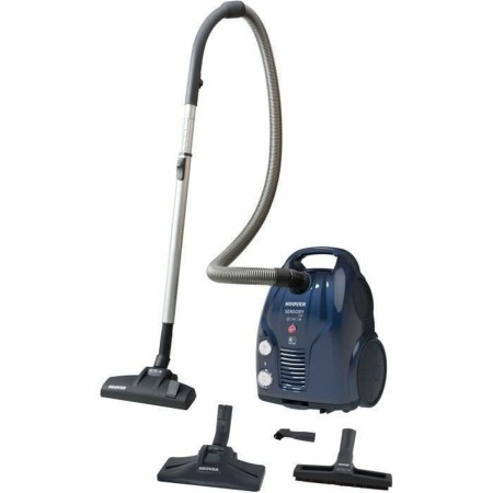 Aspirador Hoover SO30PAR 011 Azul 650 W de Hoover, Aspiradores de trenó - Ref: S7180402, Preço: 116,34 €, Desconto: %