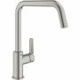 Rubinetto Monocomando Grohe Metallo Acciaio inossidabile di Grohe, Rubinetti da cucina - Rif: S7180432, Prezzo: 193,60 €, Sco...