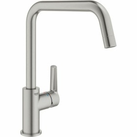 Mixer Tap Grohe Metal Stainless steel by Grohe, Kitchen taps - Ref: S7180432, Price: 193,60 €, Discount: %