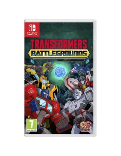 Videogioco per Switch Bandai Namco TRANSFORMERS: CAMPO DE BATALLA da Bandai Namco, Set accessori - Ref: S7805271, Precio: 44,...