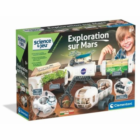 Gioco di Scienza Clementoni Exploration of Mars di Clementoni, Scienza - Rif: S7180458, Prezzo: 42,74 €, Sconto: %